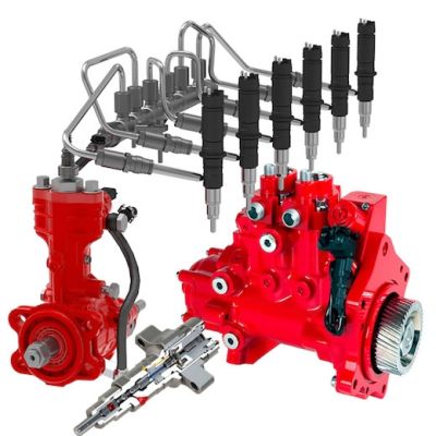 Cummins Fuel Injection Experts Johannesburg