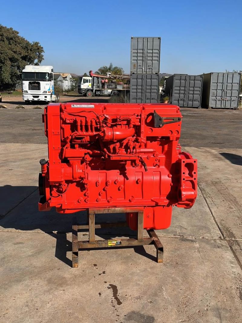 Cummins Fuel Injection Solution Sandton